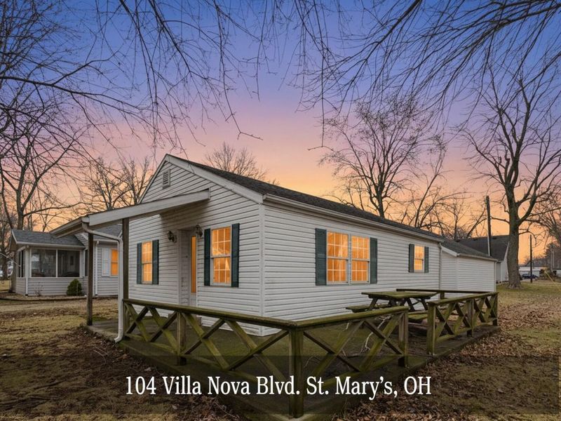 104 Villa Nova Boulevard, Saint Marys, OH 45885 Photo 1