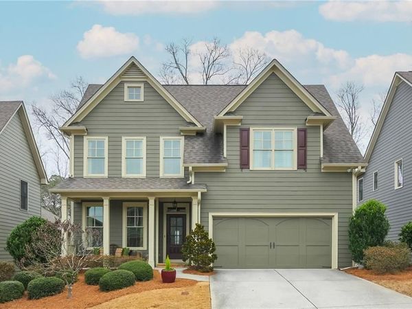 215 Cornerstone Drive , Woodstock, GA 30188