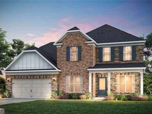 1604 Wander Mill - Lot 57, Cumming, GA 30040