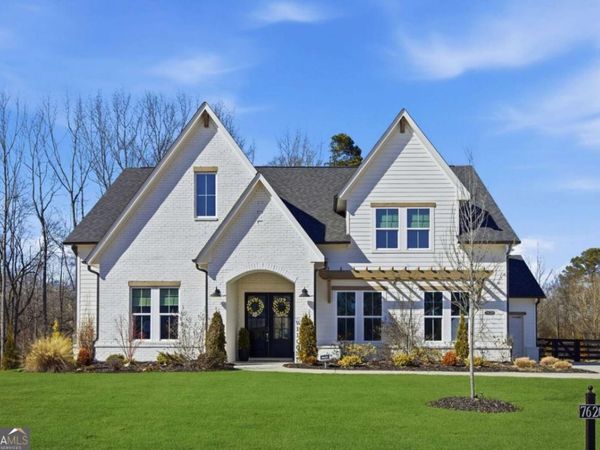 7620 Fireside Farm Drive, Dawsonville, GA 30534