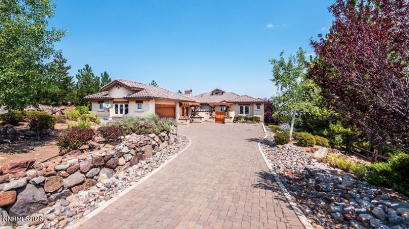 10123 Indian Ridge Drive, Reno, NV 89511 Photo