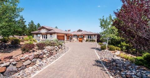 10123 Indian Ridge Drive, Reno, NV 89511 Photo