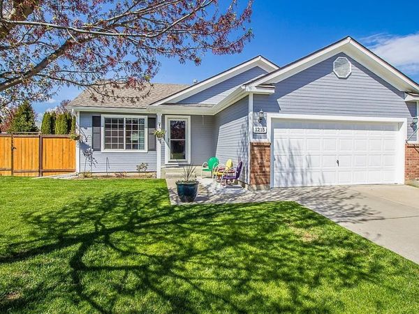 1215 N Fairway Rd, Liberty Lake, WA 99019