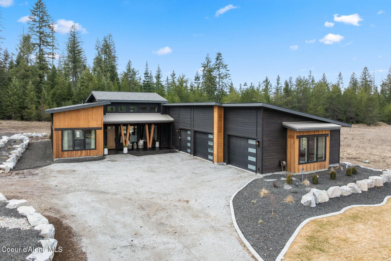 150 Wildfire Dr, Athol, ID 83801 Main Photo