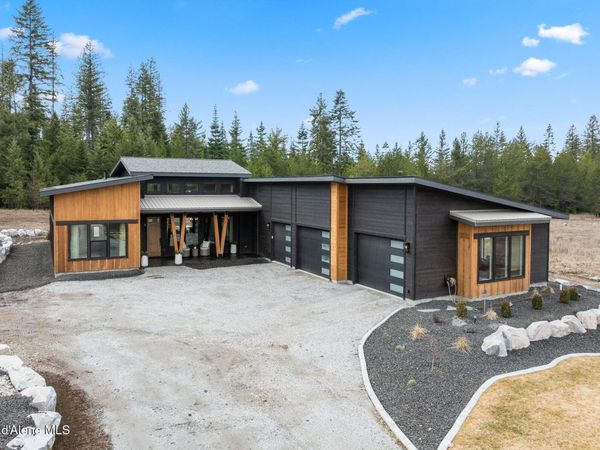 150 Wildfire DR, Athol, ID 83801