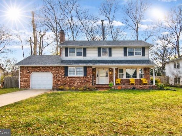 2627 SCHOOL LANE, VINELAND, NJ 08361