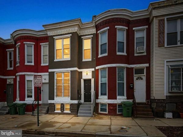 408 S GILMOR STREET , BALTIMORE, MD 21223