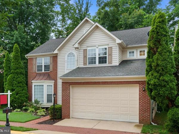9150 STONEGARDEN DRIVE, LORTON, VA 22079