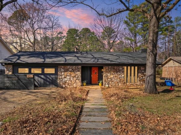 8317 Alvin Lane, Little Rock, AR 72227