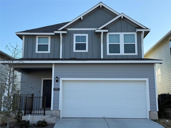 2713 Paragon Fox DR , Pflugerville, TX 78660