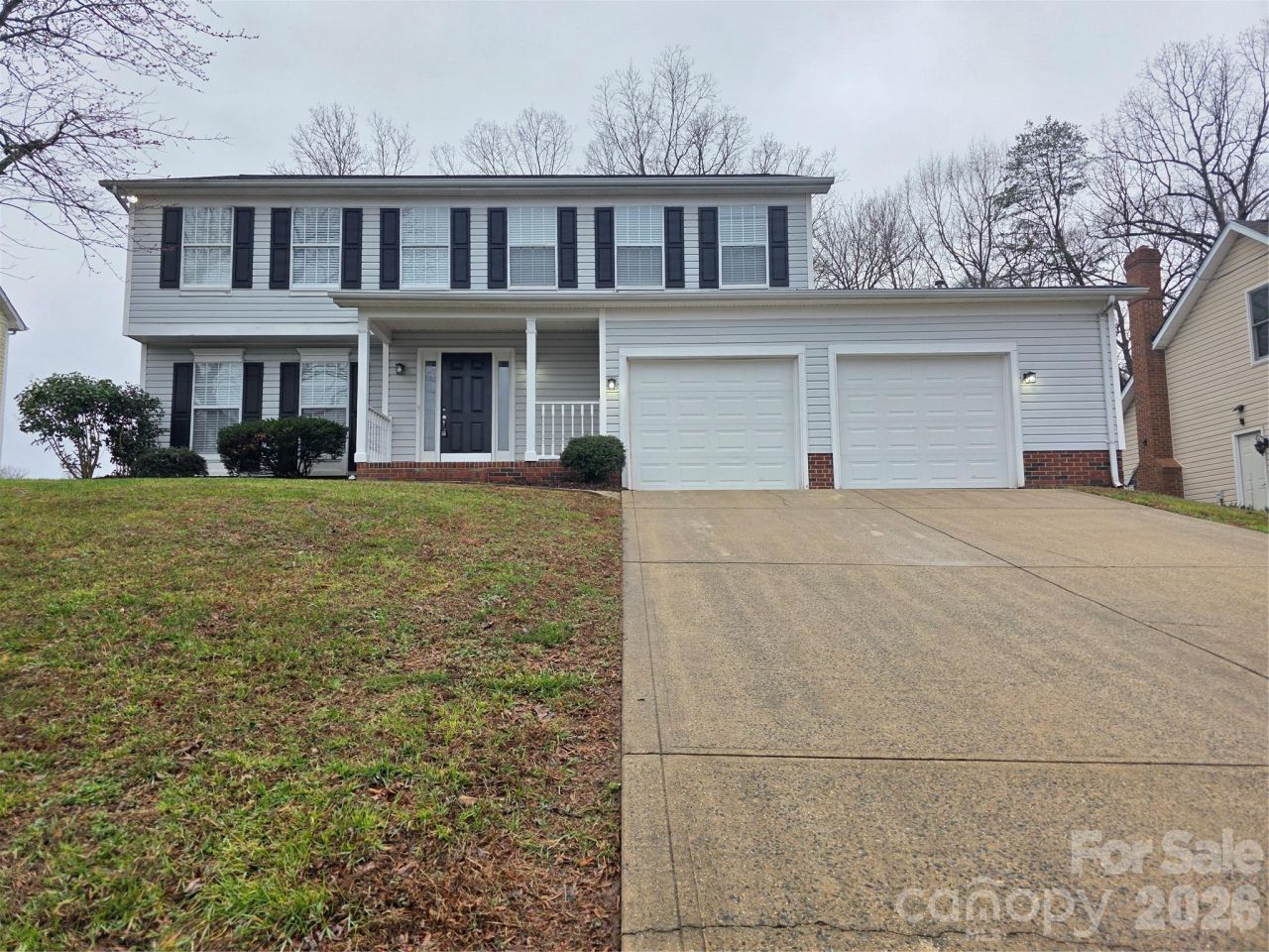 1907 Misty Vale Road, Charlotte, NC 28214 Main Photo