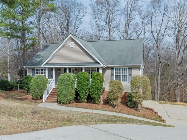 441 Carriage Lane, Linwood, NC 27299