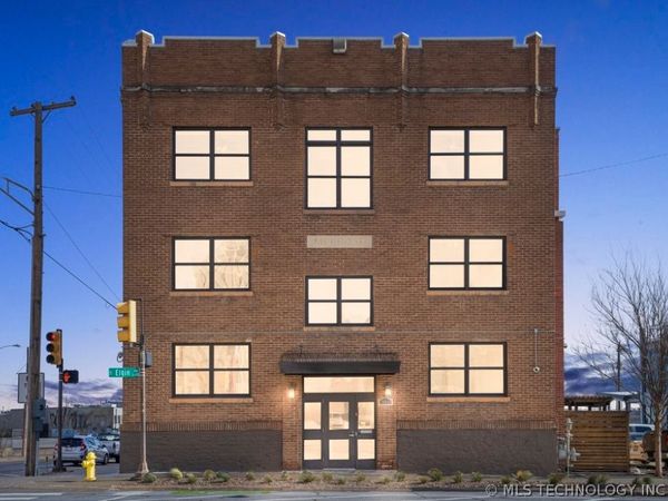 601 S Elgin Avenue , Unit 401, Tulsa, OK 74120