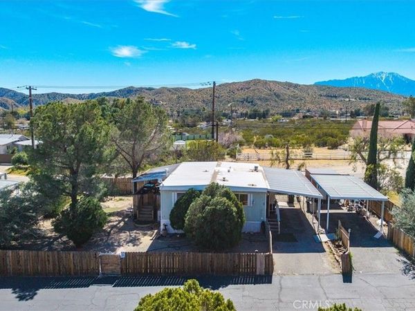 10888 West Drive, Unit 3, Morongo Valley, CA 92256