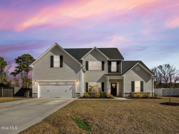 812 Colchester Reef Run , Sneads Ferry, NC 28460