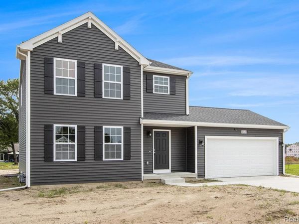 1209 Lockes Street, Marion Twp, MI 48843