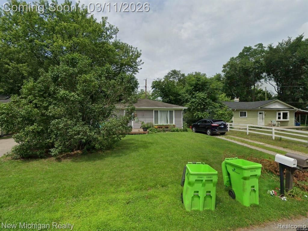 870 Farnsworth Road, White Lake Township, MI 48386 Main Photo