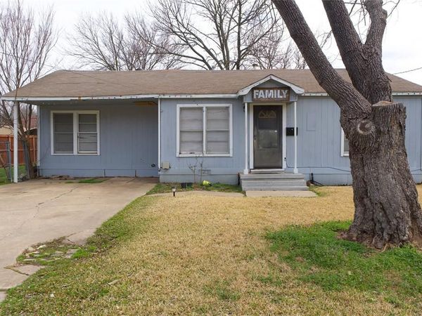 1429 S Elm, Sherman, TX 75090