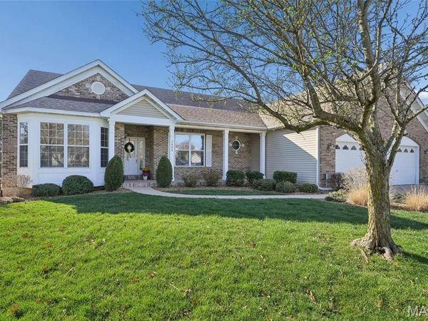 3605 Post Valley Court, O'Fallon, MO 63368