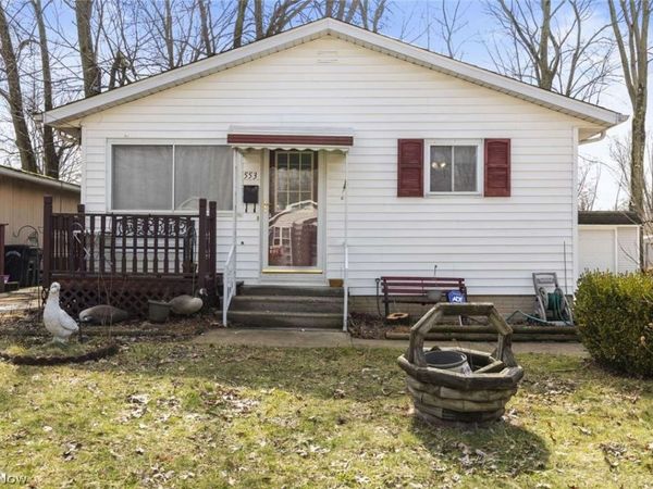 553 Delaware Avenue, Elyria, OH 44035