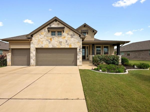 2565 Reunion BLVD , Austin, TX 78737