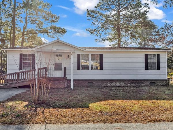 3443 Piedmont Trail, Murrells Inlet, SC 29576