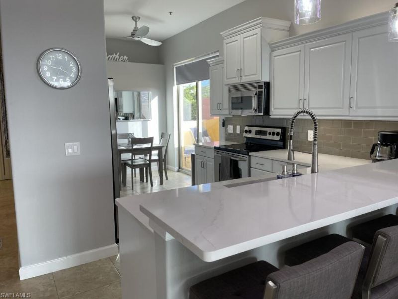 8597 Via Garibaldi Cir , Unit 301, Estero, FL 33928 Photo