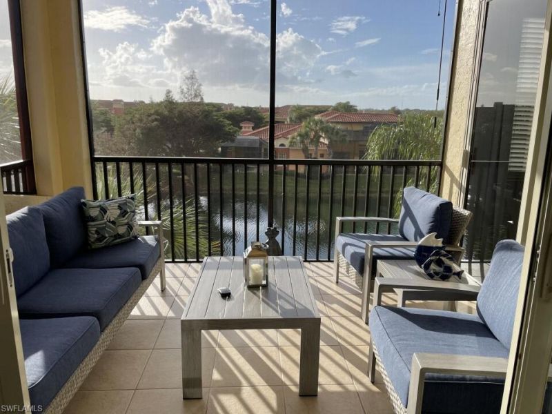 8597 Via Garibaldi Cir , Unit 301, Estero, FL 33928 Photo