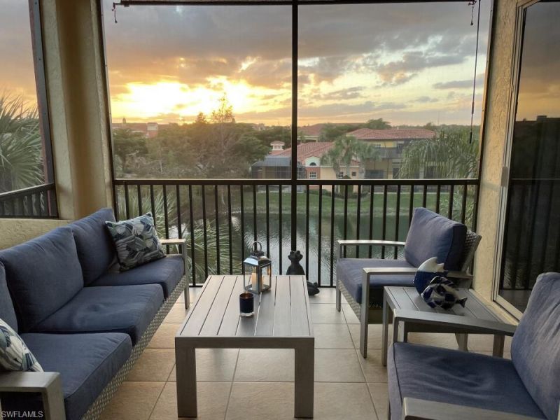 8597 Via Garibaldi Cir , Unit 301, Estero, FL 33928 Photo