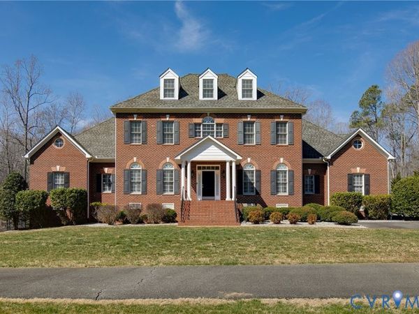 630 Cross Ridge Lane , Manakin Sabot, VA 23103