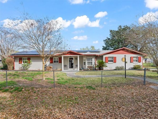 8667 SE 157TH PLACE , SUMMERFIELD, FL 34491