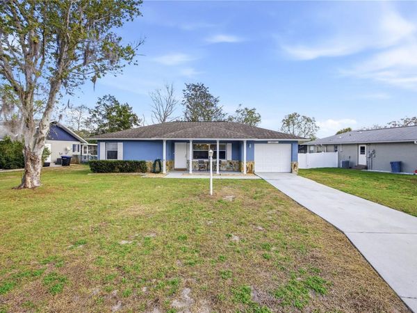 3487 N HONEYLOCUST DRIVE , BEVERLY HILLS, FL 34465