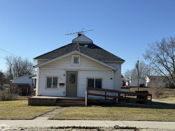 608 N Fillmore Street, Osceola, IA 50213
