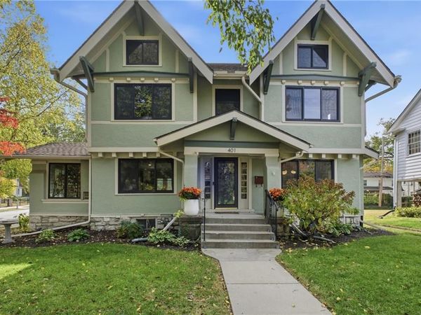 401 Huntington Road, Kansas City, MO 64113