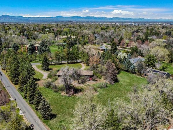 4480 S Franklin Street, Cherry Hills Village, CO 80113