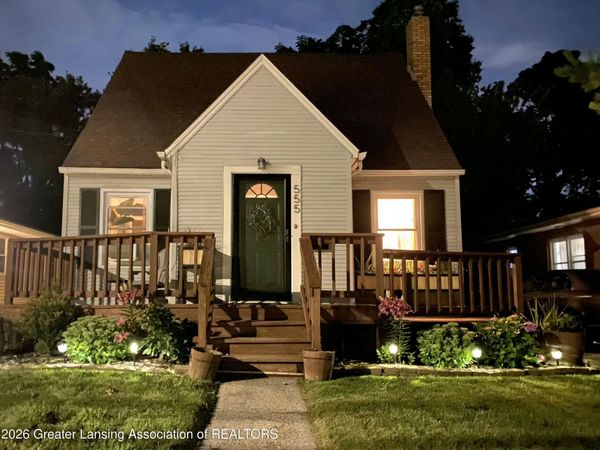 555 Tisdale Avenue, Lansing, MI 48910
