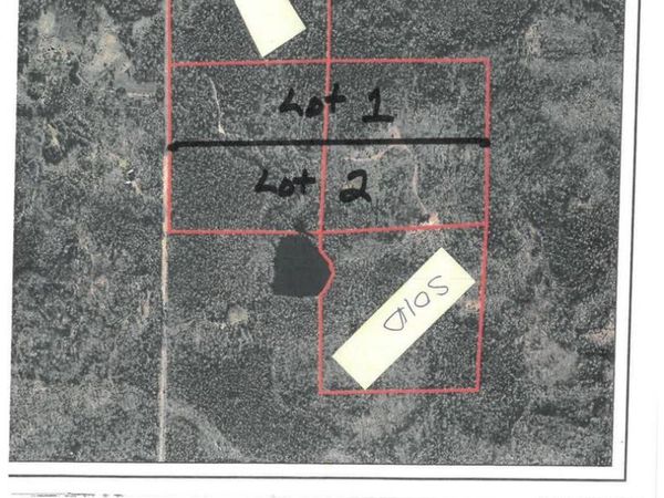 Lot 1 40 acres County Rd L, South Range, WI 54874