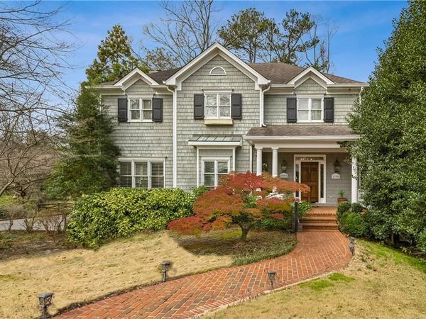 2190 Stephen Long Drive NE, Atlanta, GA 30305