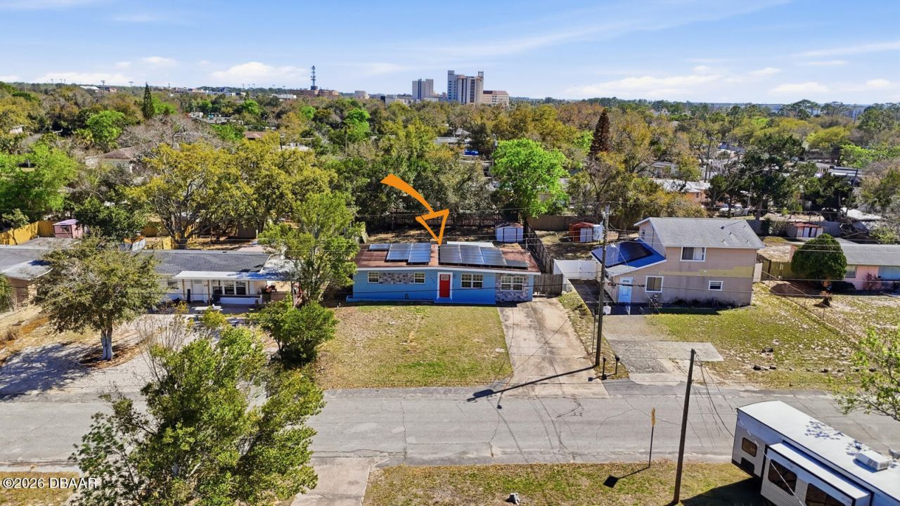 1325 Ginsberg Drive, Daytona Beach, FL 32114 Photo