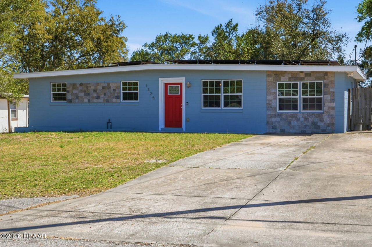 1325 Ginsberg Drive, Daytona Beach, FL 32114 Photo