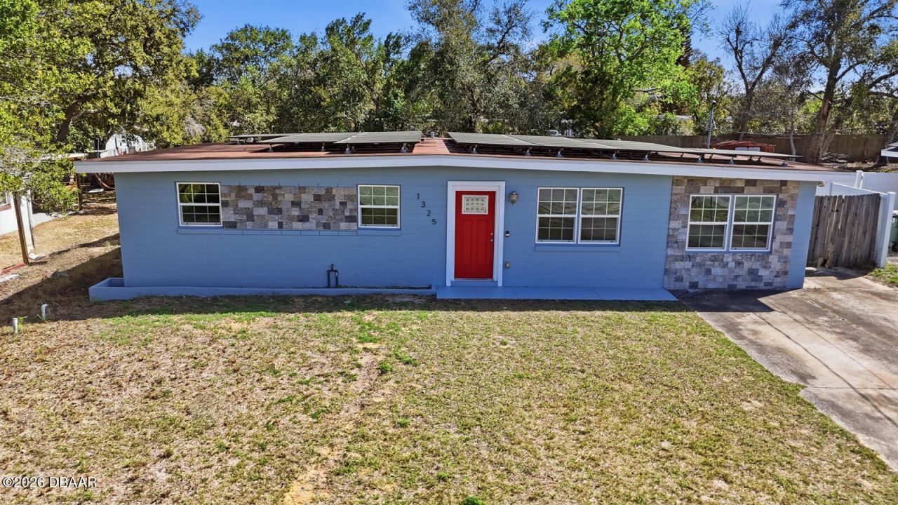 1325 Ginsberg Drive, Daytona Beach, FL 32114 Photo
