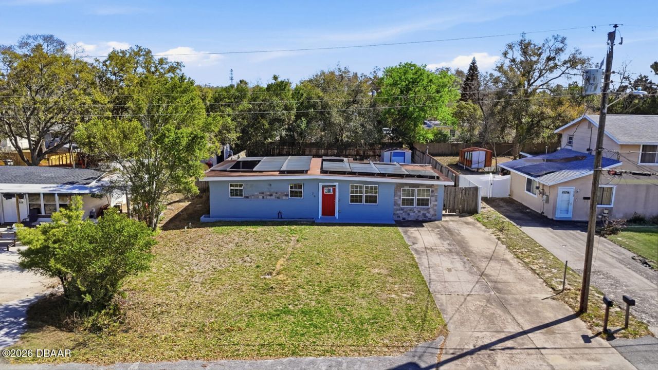 1325 Ginsberg Drive, Daytona Beach, FL 32114 Photo