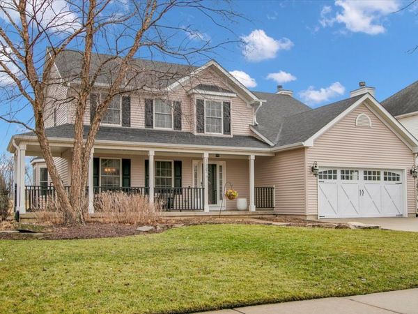 1557 Melbourne Street , Elburn, IL 60119