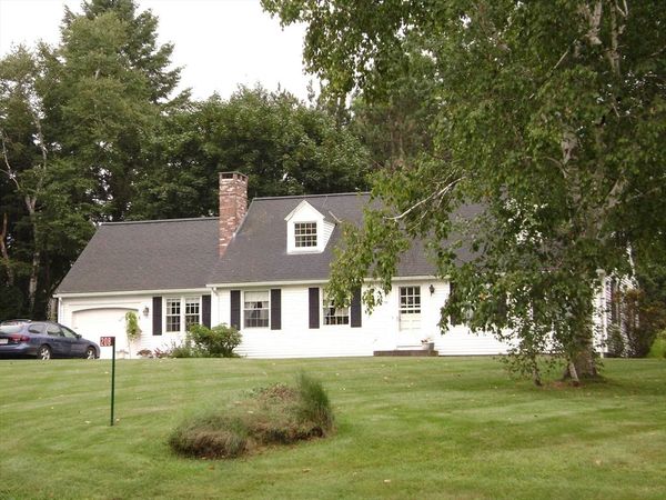 208 Rolling Ridge Rd, Amherst, MA 01002