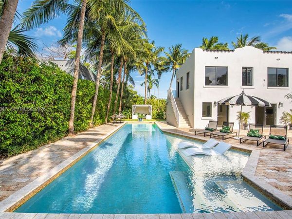 3483 Chase Ave , Miami Beach, FL 33140