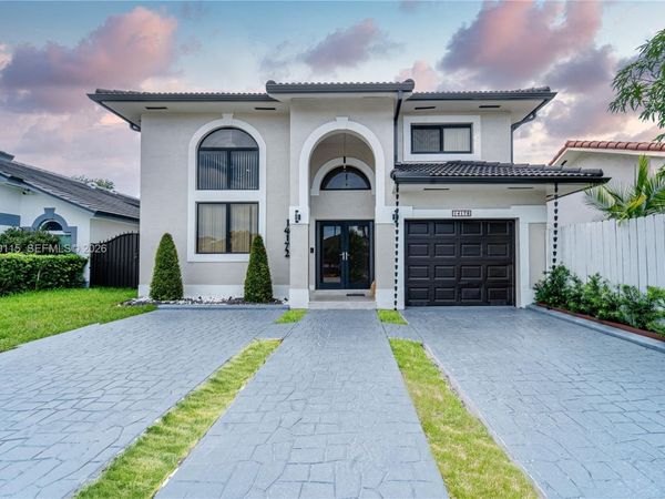 14172 NW 87th Ct , Miami Lakes, FL 33018