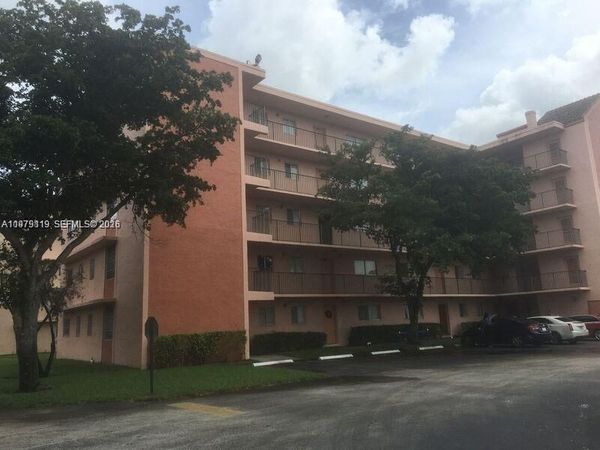 8730 N Sherman Cir, Unit 106, Miramar, FL 33025