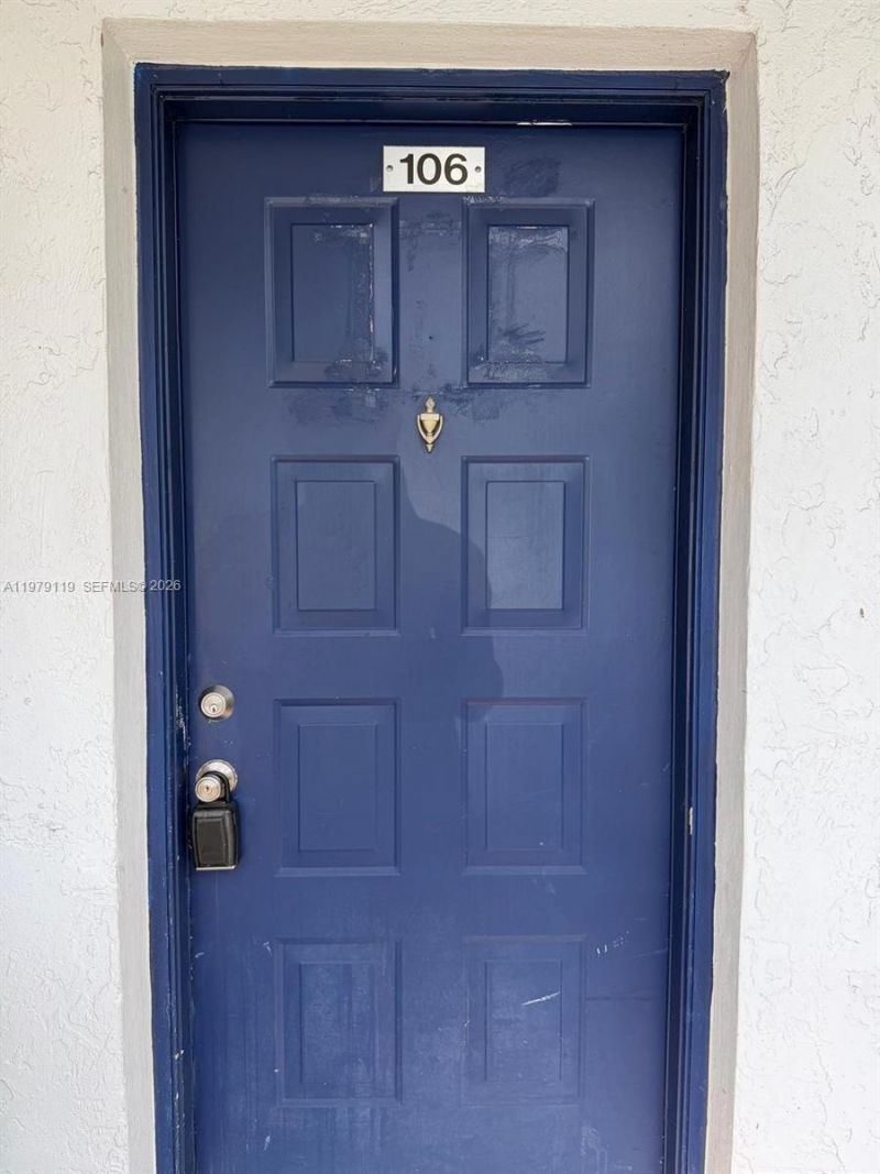 8730 N Sherman Cir, Unit 106, Miramar, FL 33025 Photo
