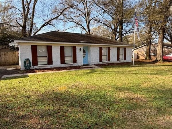 7321 Murray Heights Drive S, Irvington, AL 36544