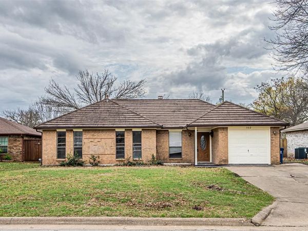 302 West Court, Glenn Heights, TX 75154